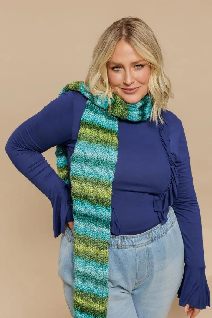 Cacheol Receita 87 - Ponto de Corda Chart