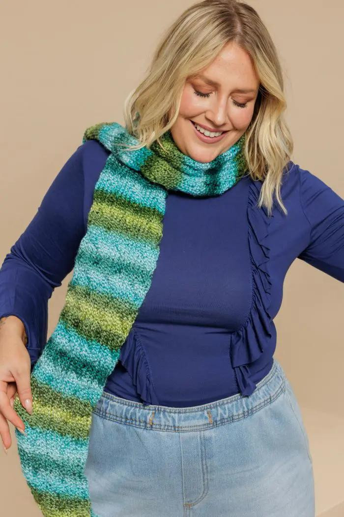 Cacheol Receita 87 - Ponto de Corda Chart