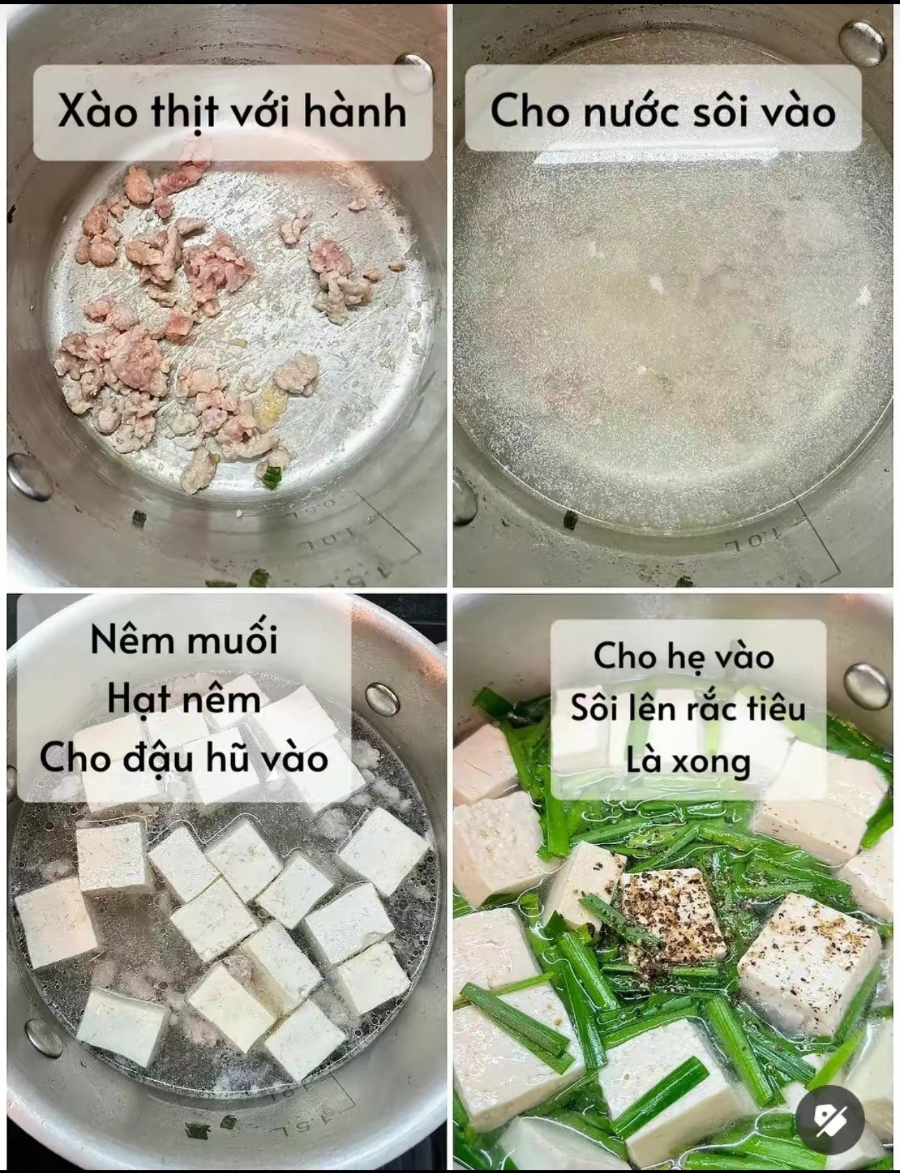 Canh Hẹ Đậu Hũ Thịt Bằm: Công Thức Nấu Đơn Giản Và Tác Dụng Chữa Bệnh Bất Ngờ