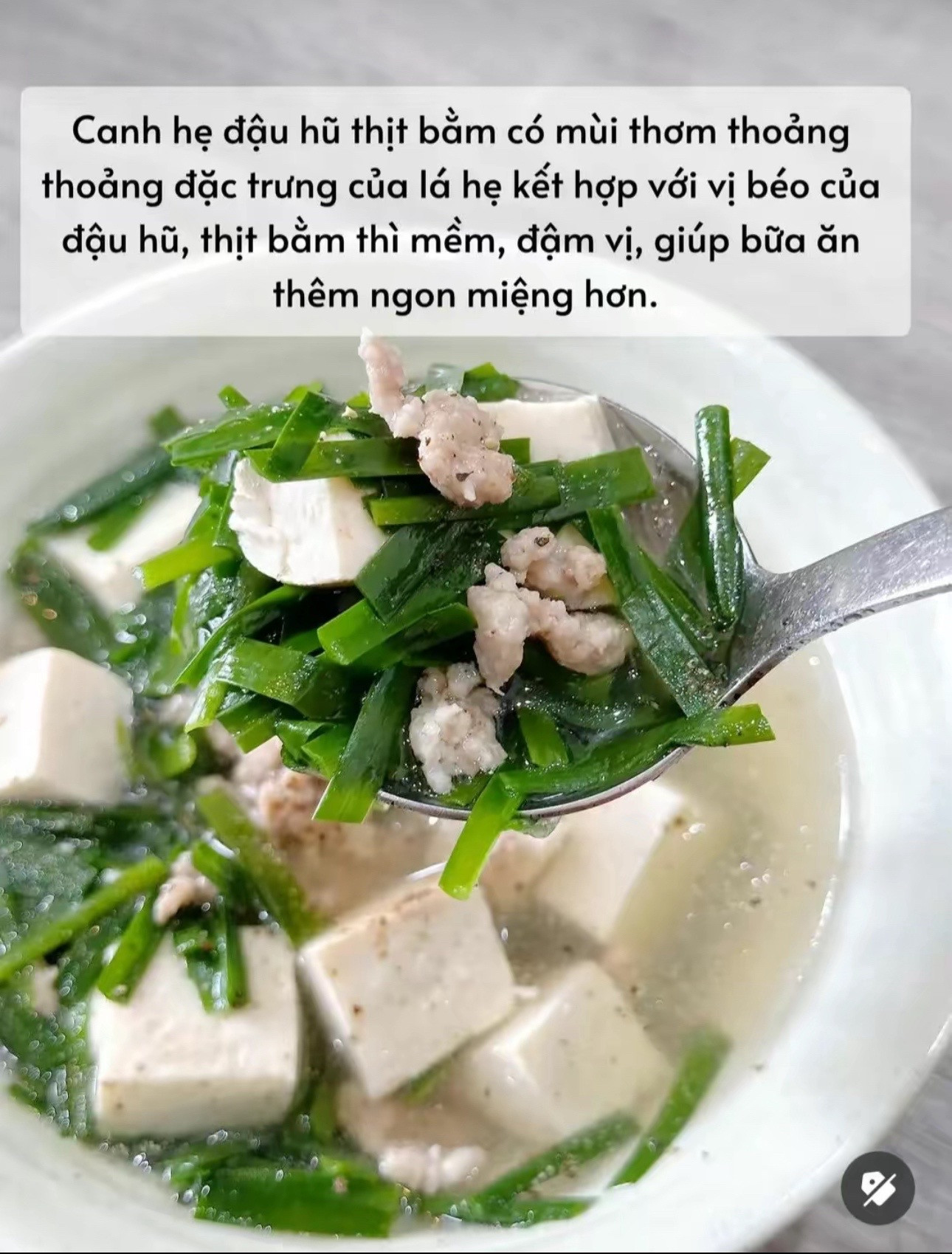 Canh Hẹ Đậu Hũ Thịt Bằm: Công Thức Nấu Đơn Giản Và Tác Dụng Chữa Bệnh Bất Ngờ