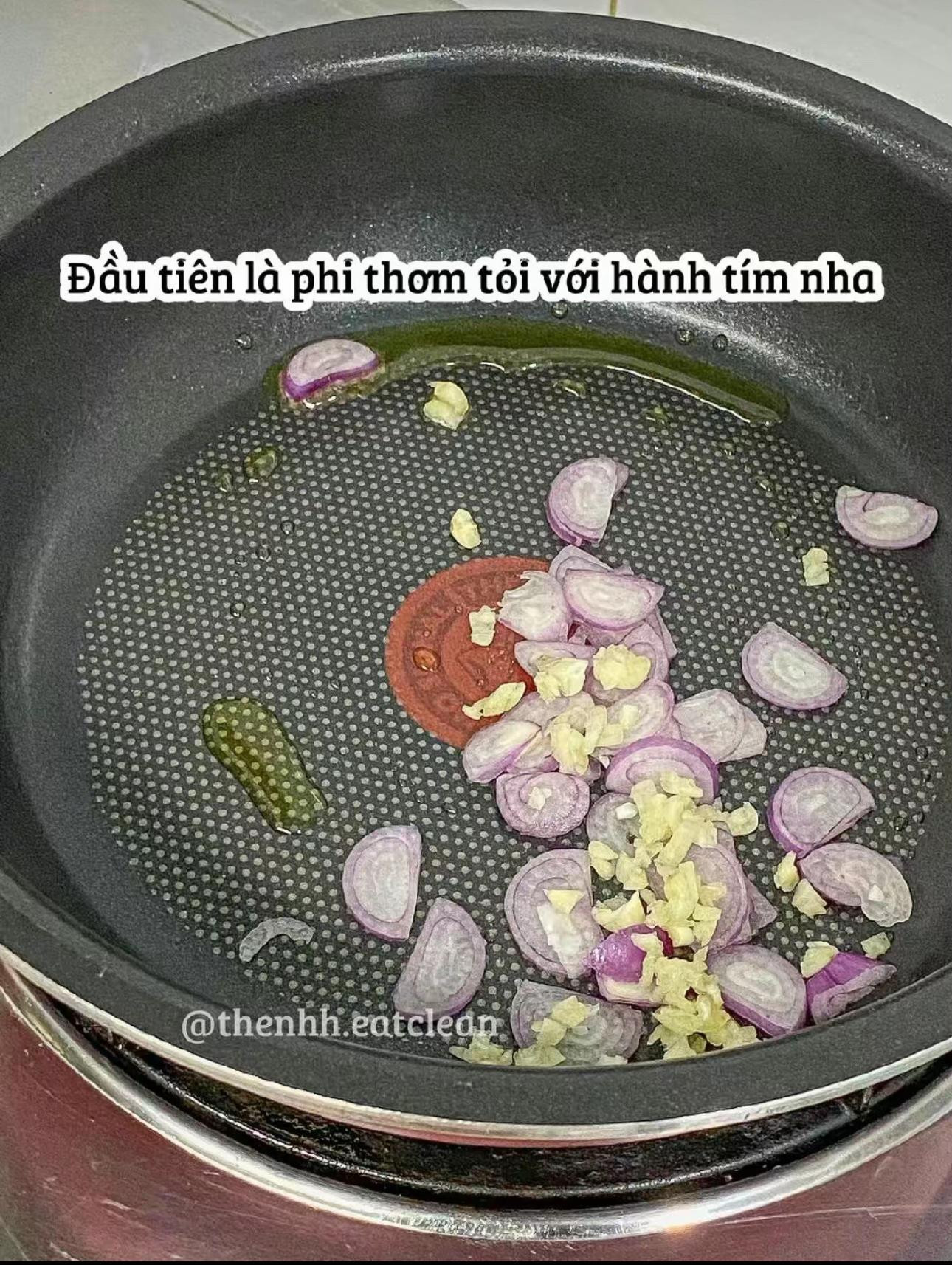 Canh Mandu Rau Củ Healthy và Siêu Dễ Làm