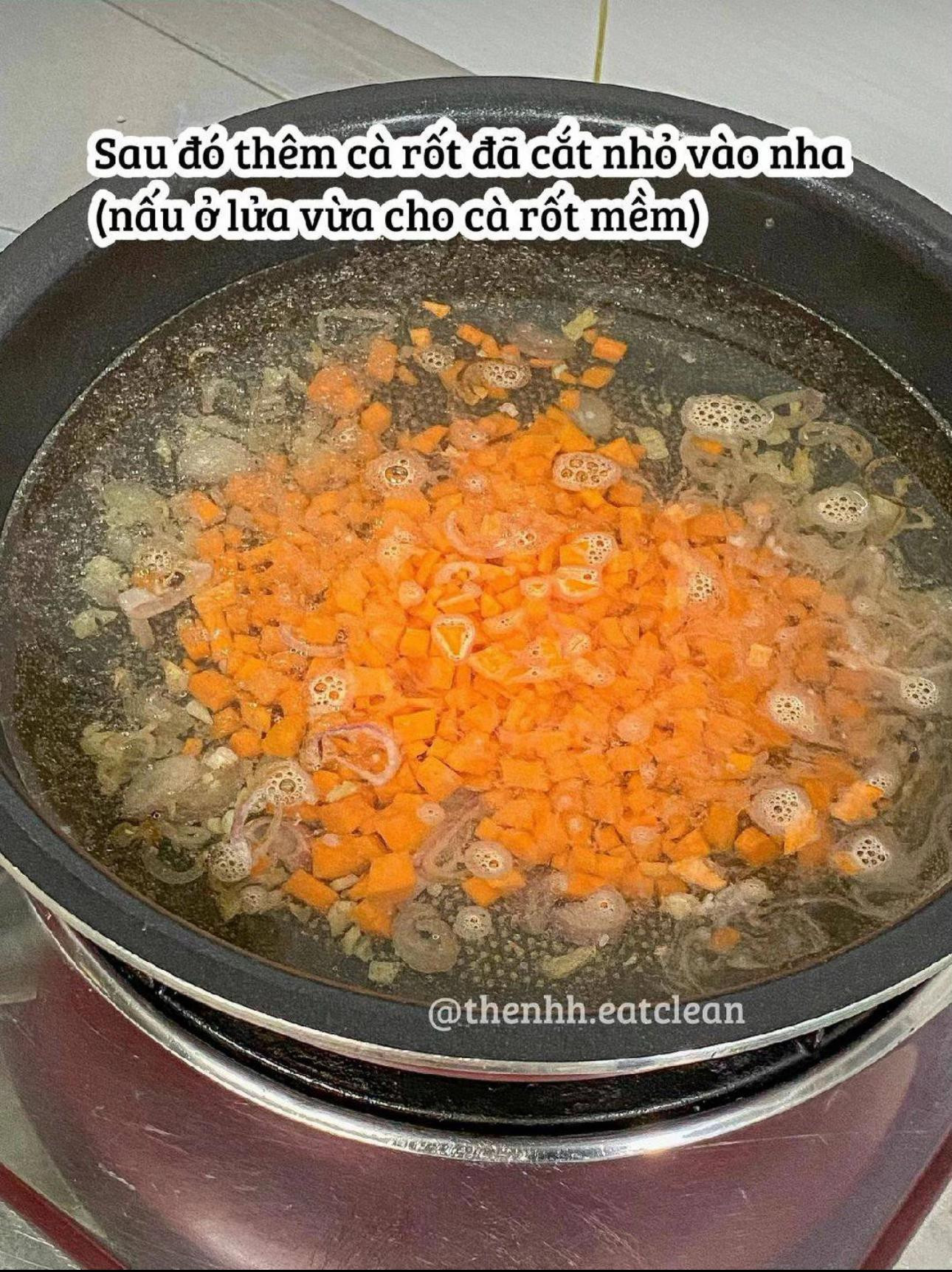 Canh Mandu Rau Củ Healthy và Siêu Dễ Làm