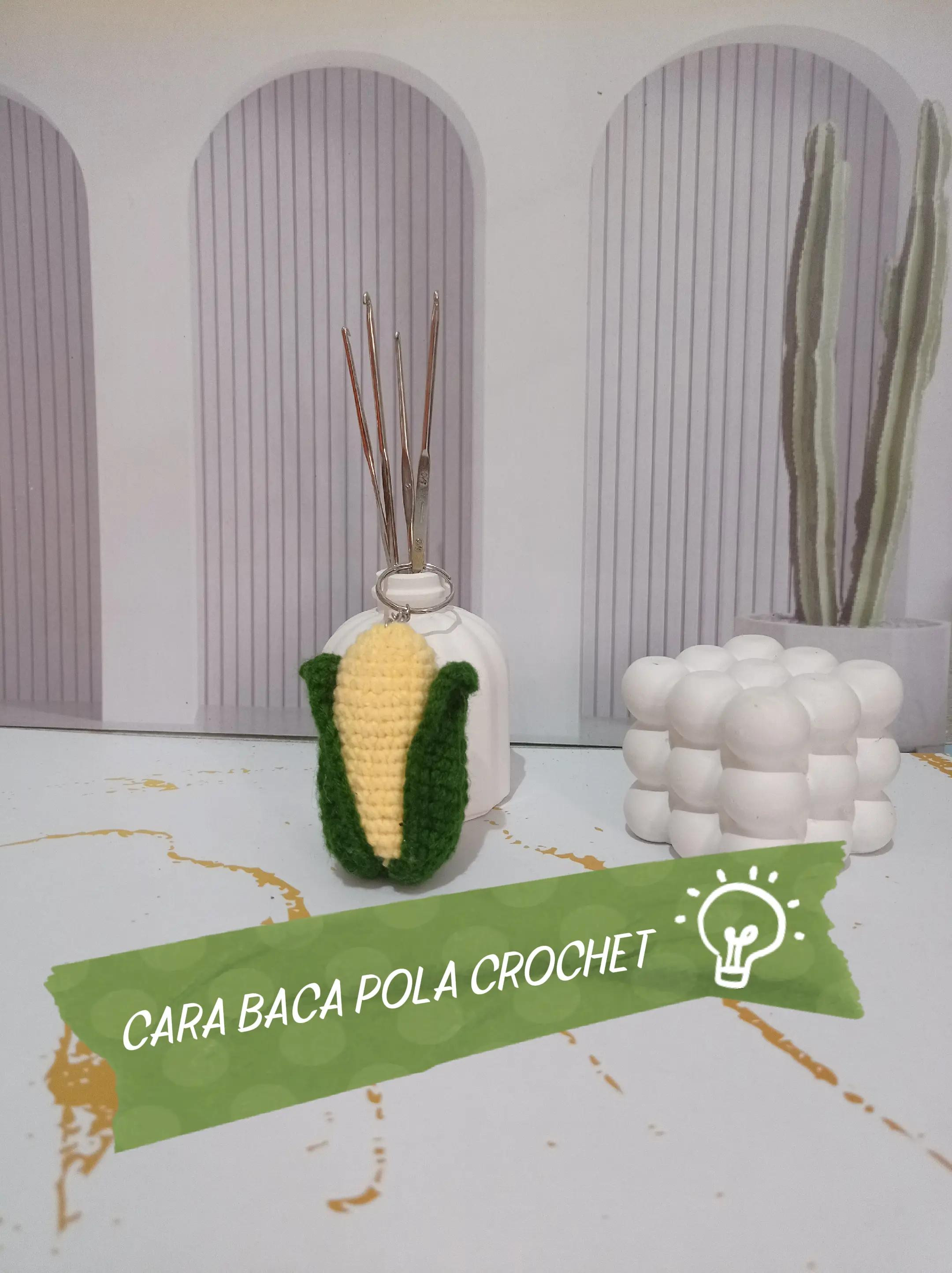 Cara Baca Pola Crochet: Hướng Dẫn Chi Tiết Cho Người Mới Bắt Đầu