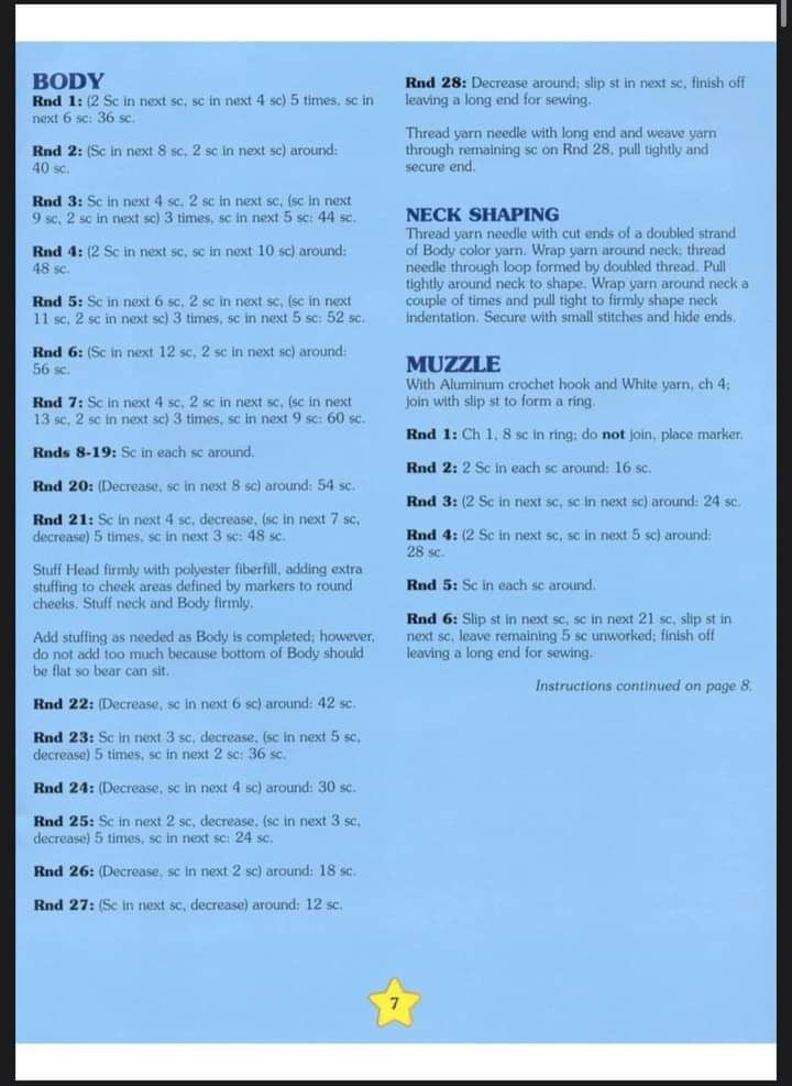 Care Bears Crochet Pattern: Complete Guide to Making 10 Adorable Teddy Bears