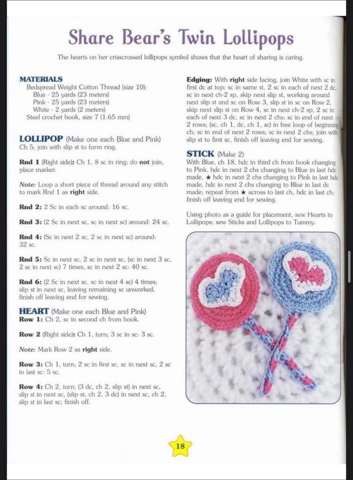 Care Bears Crochet Pattern: Complete Guide to Making 10 Adorable Teddy Bears