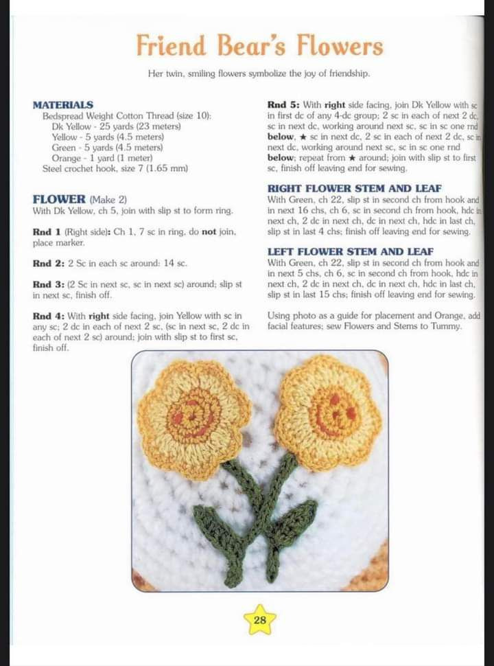 Care Bears Crochet Pattern: Complete Guide to Making 10 Adorable Teddy Bears