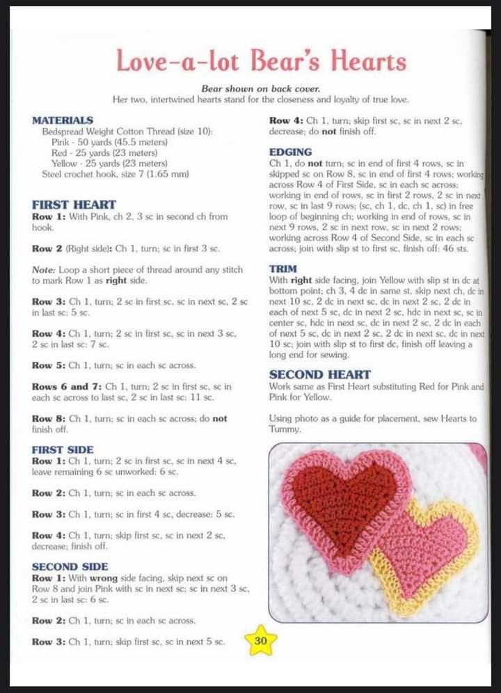 Care Bears Crochet Pattern: Complete Guide to Making 10 Adorable Teddy Bears