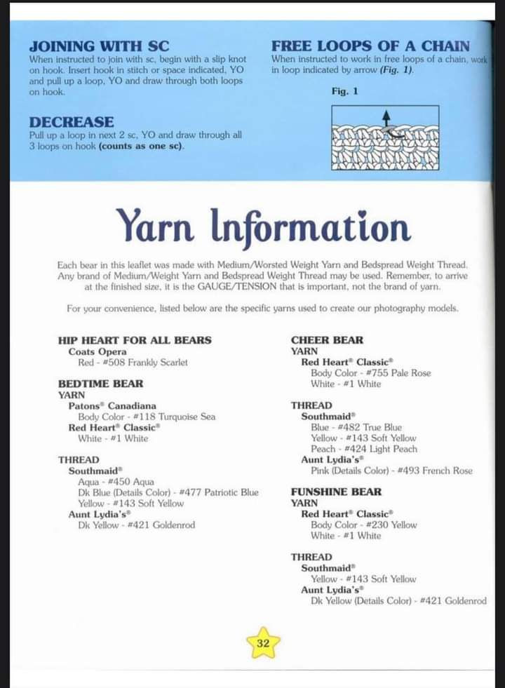 Care Bears Crochet Pattern: Complete Guide to Making 10 Adorable Teddy Bears