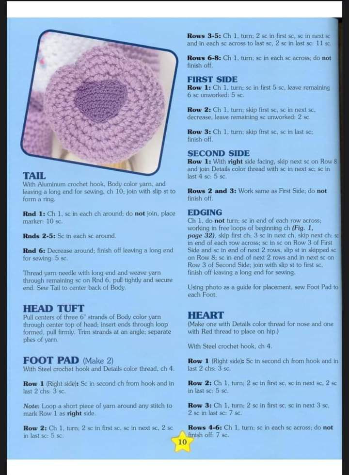 Care Bears Crochet Pattern: Complete Guide to Making 10 Adorable Teddy Bears