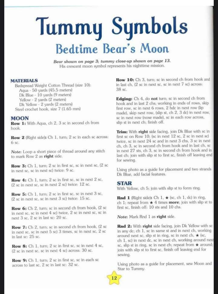 Care Bears Crochet Pattern: Complete Guide to Making 10 Adorable Teddy Bears