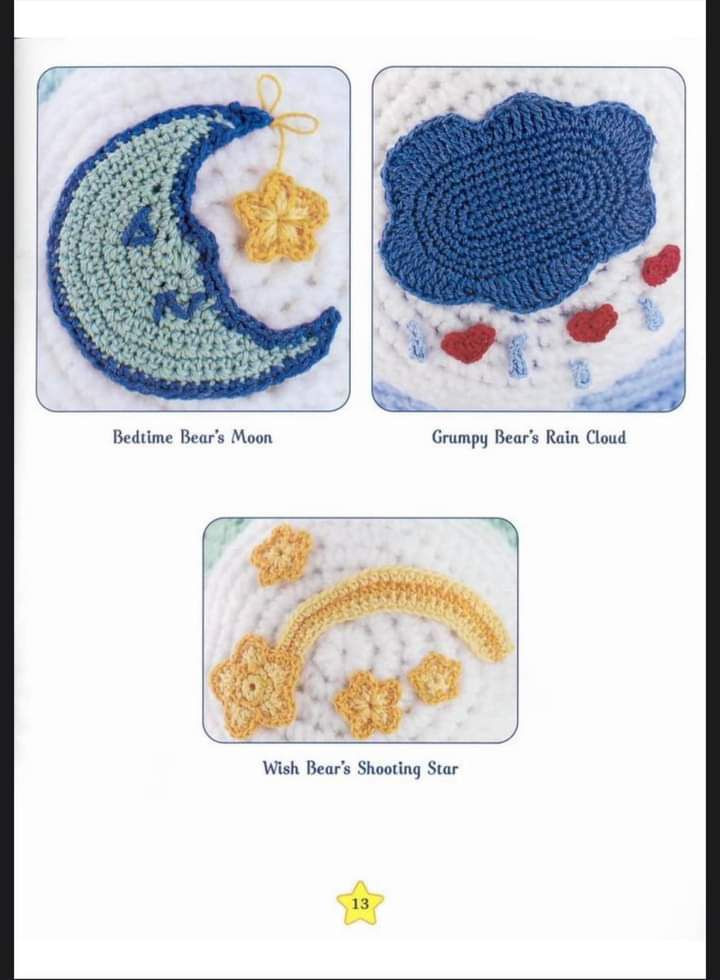 Care Bears Crochet Pattern: Complete Guide to Making 10 Adorable Teddy Bears