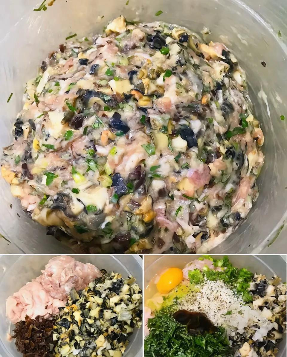 Chả Ốc Nhà Làm Ngon Như Ngoài Hàng