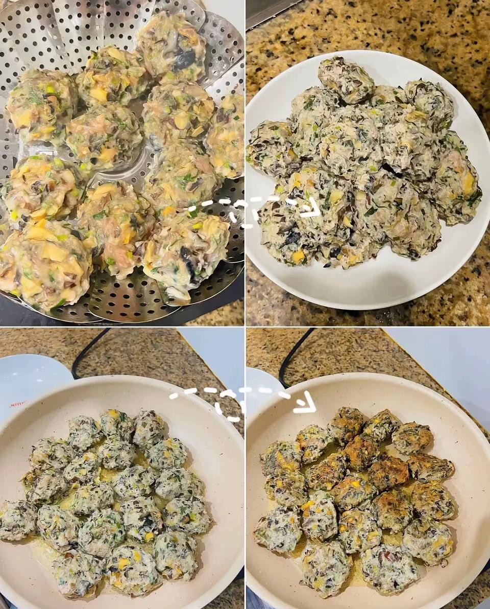 Chả Ốc Nhà Làm Ngon Như Ngoài Hàng