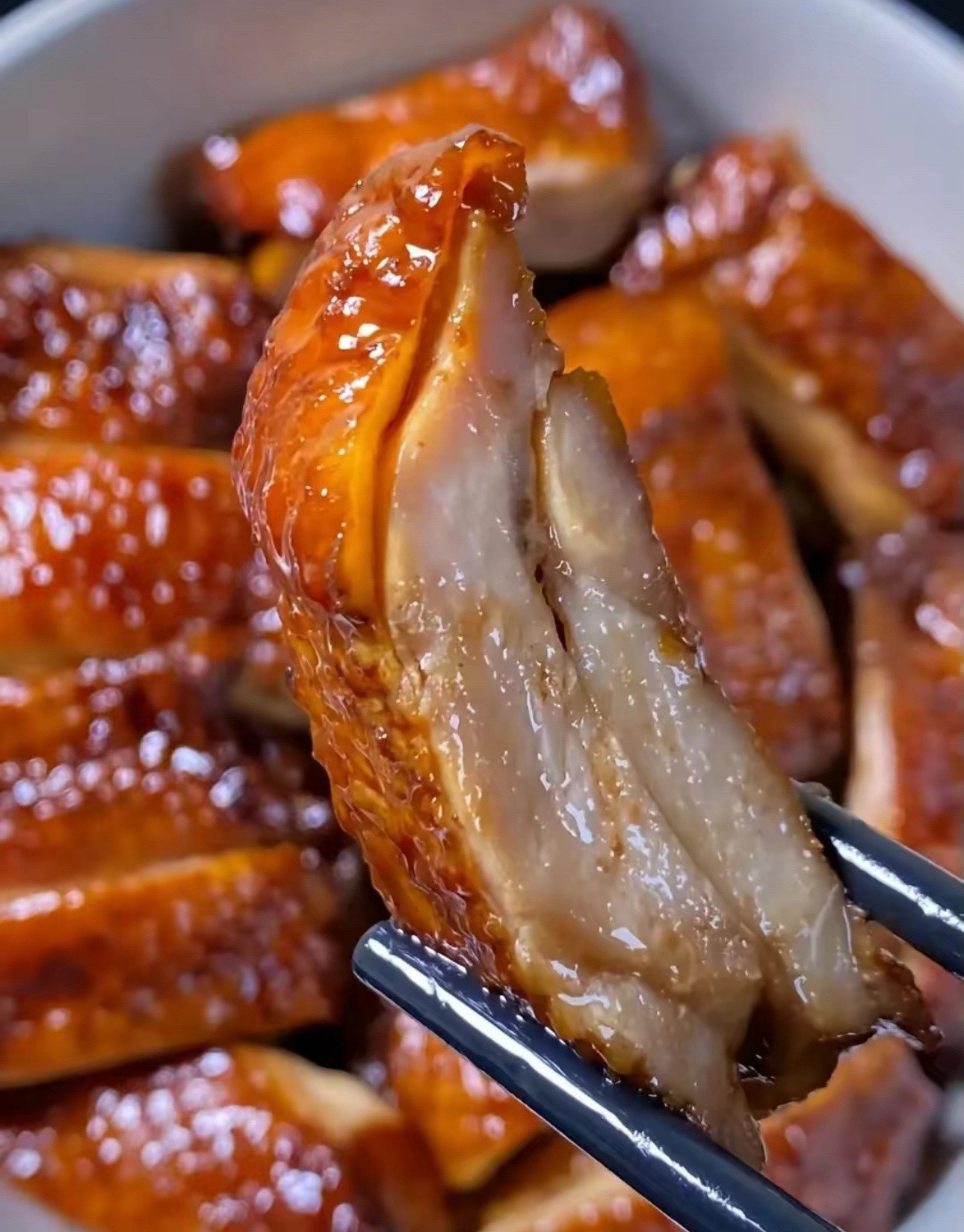 Chân gà chiên giòn