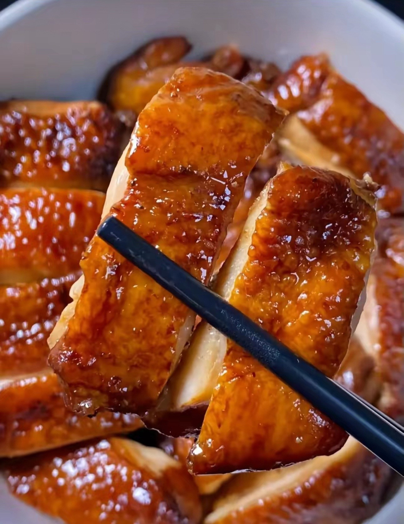 Chân gà chiên giòn