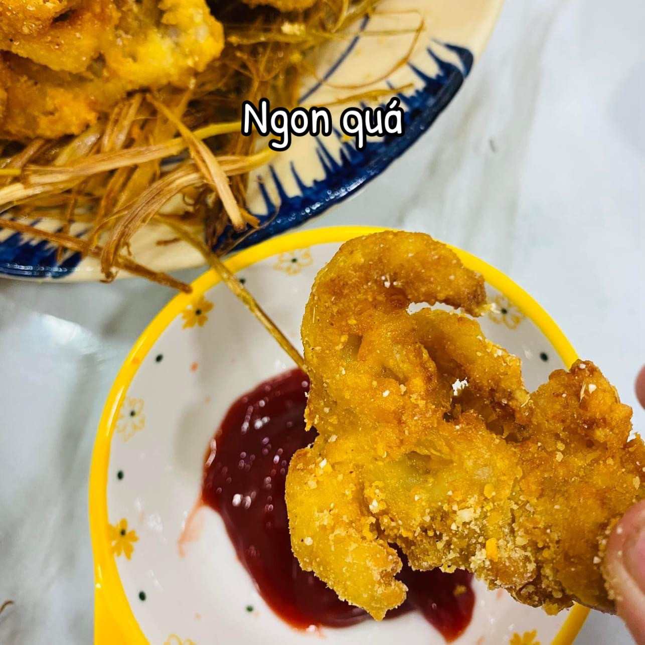 Chân gà rút xương rang muối giòn giụm, cách làm đơn giản dễ thực hiện tại nhà