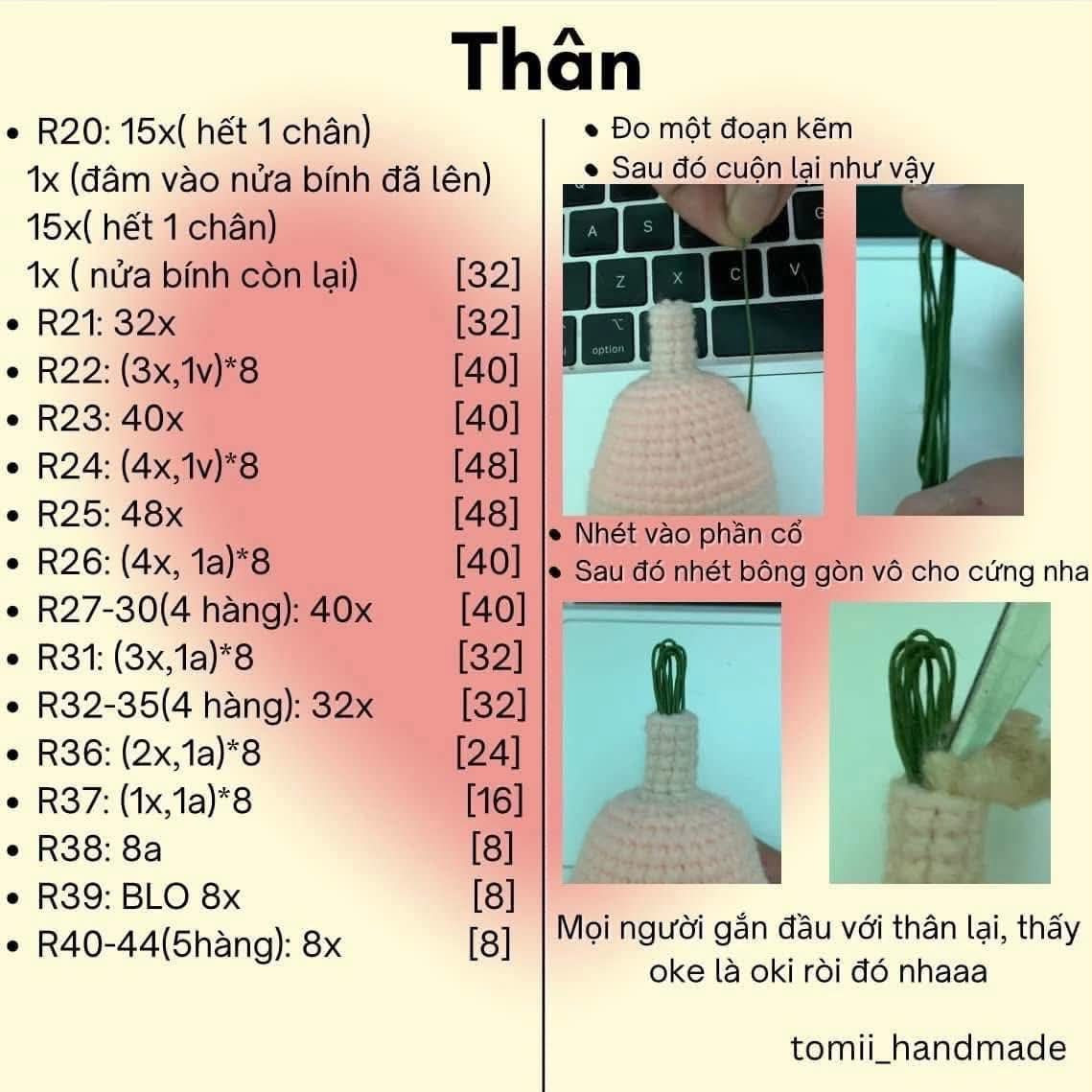 Chart búp bê tốt nghiệp mặc áo mũ