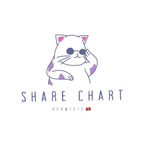 Chart Móc Len Búp bê Hoa Hồng Amigurumi Dễ Thương