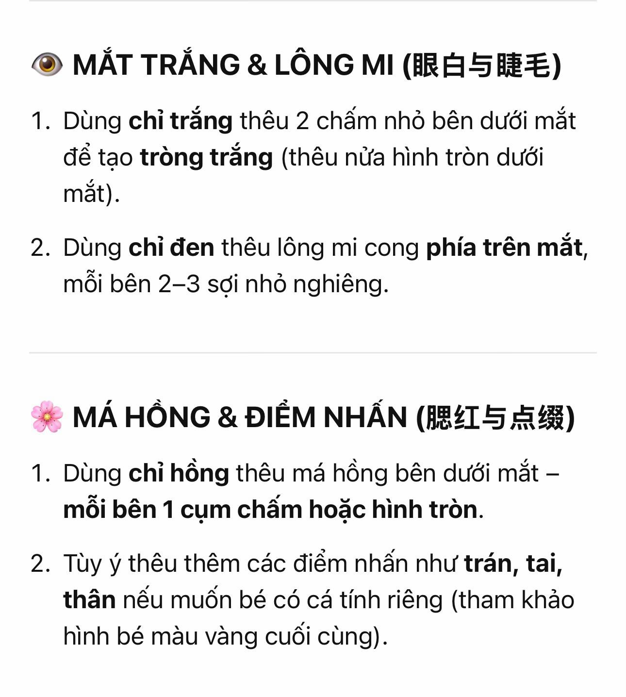 Chart Móc Len Búp bê Hươu Cao Cổ Amigurumi