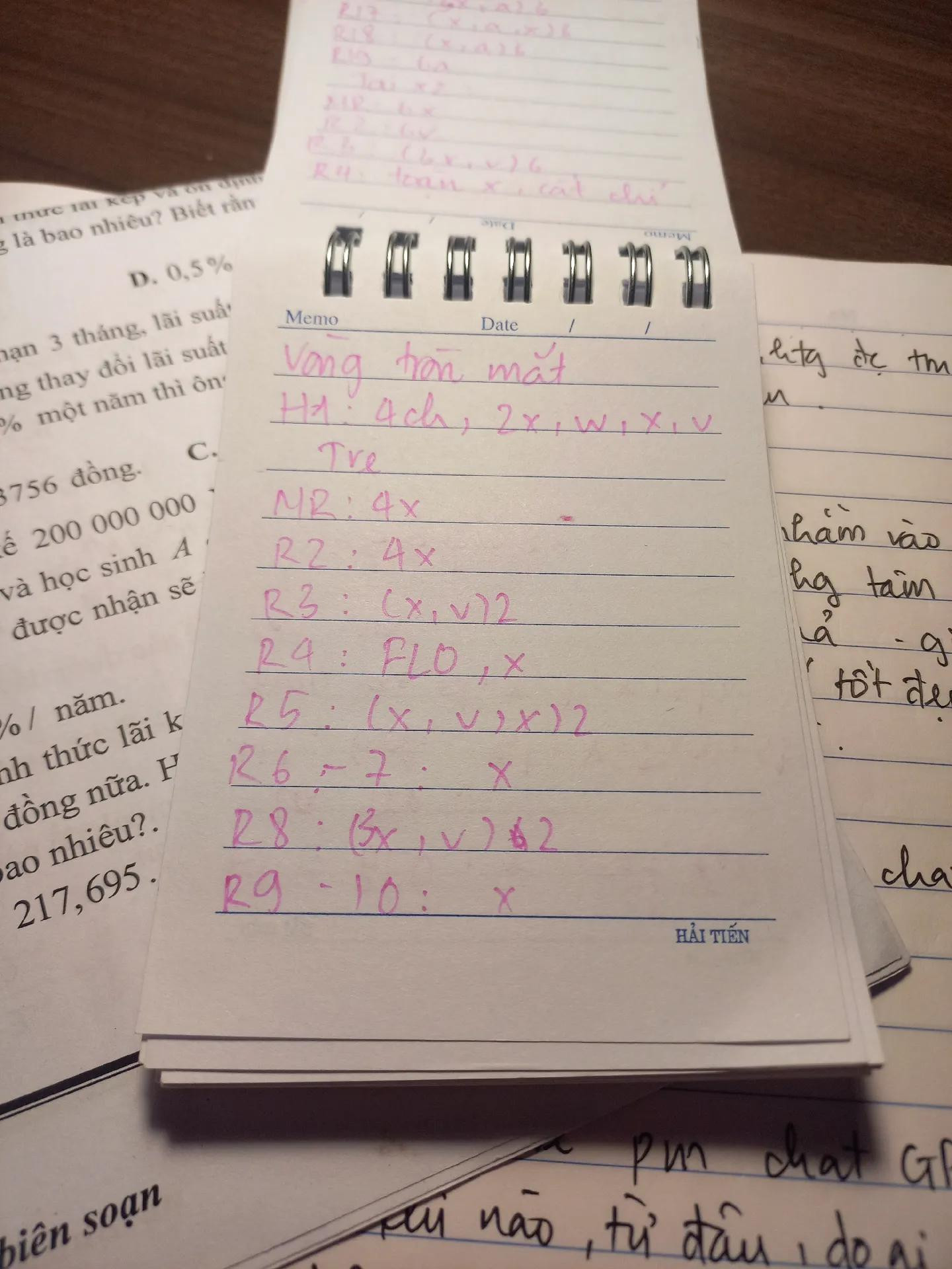 Chart móc len đầu gấu trúc Panda dễ thương