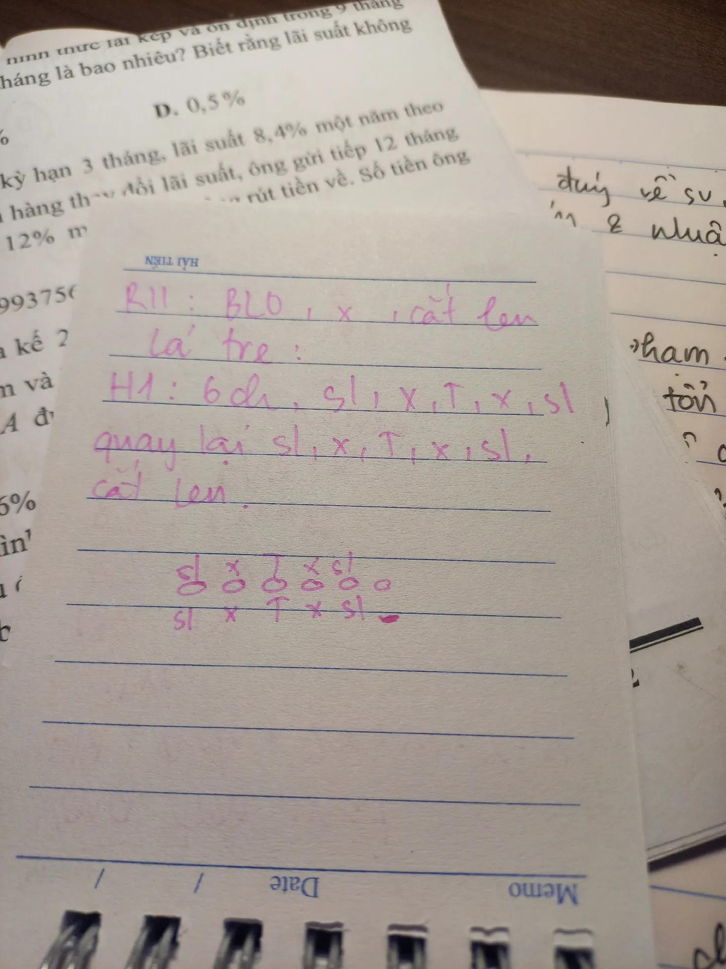 Chart móc len đầu gấu trúc Panda dễ thương