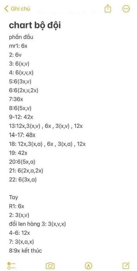 Chart móc len gấu đội quân và hổ cảnh sát dễ thương