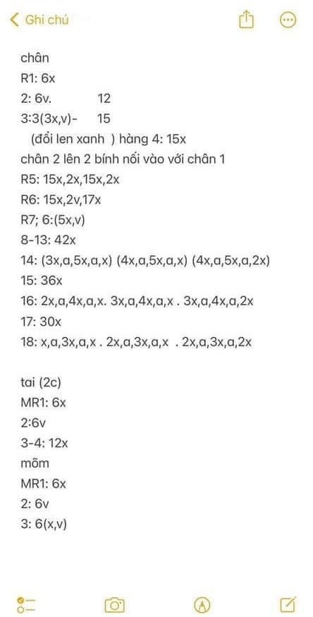 Chart móc len gấu đội quân và hổ cảnh sát dễ thương