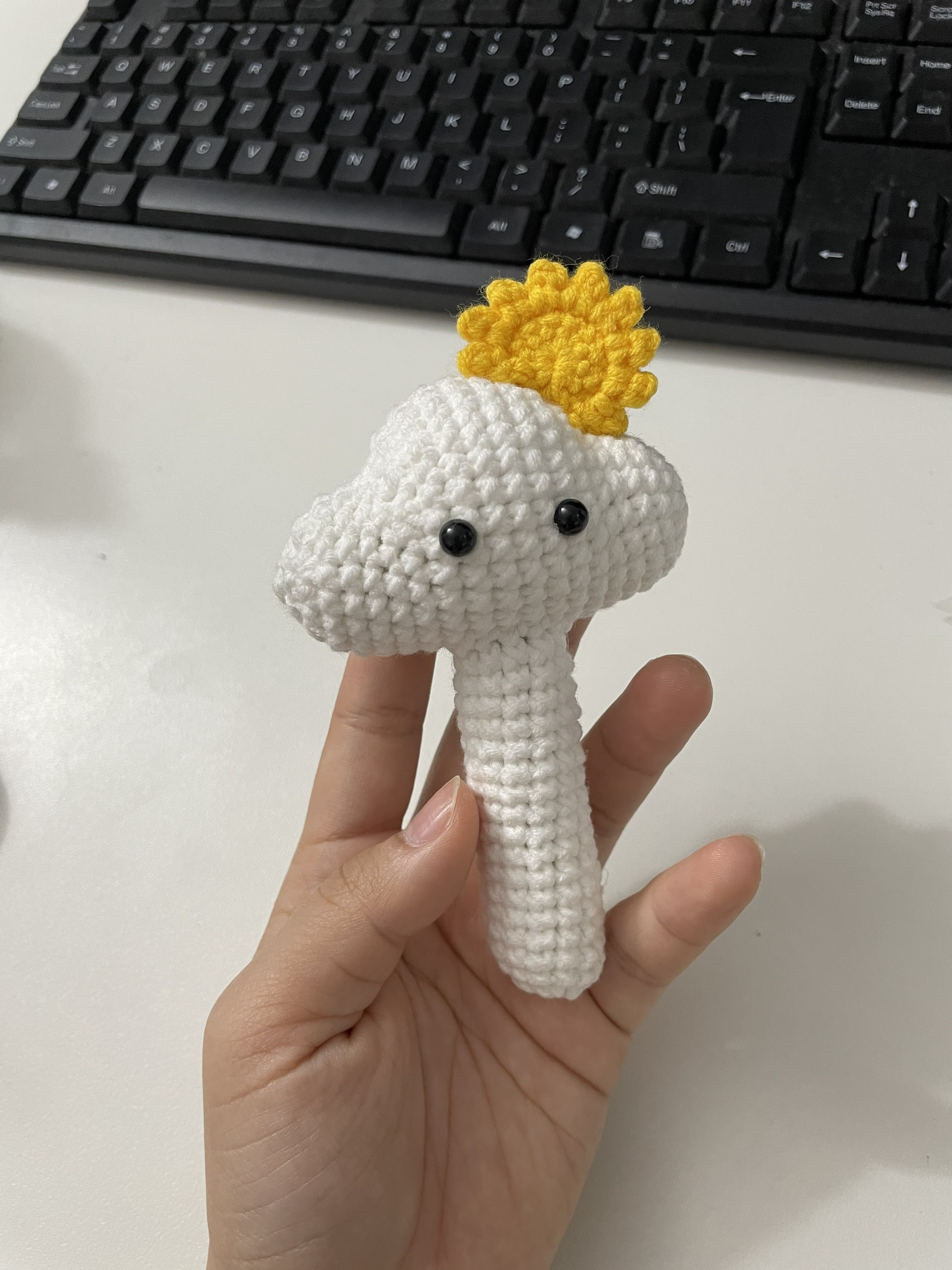 Chart móc len Lightstick Mây Sơn Tùng MTP