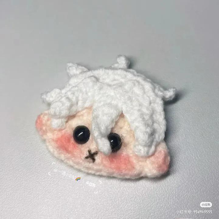 Chart Móc Len Nagi Bánh Quy - Hướng Dẫn Chi Tiết