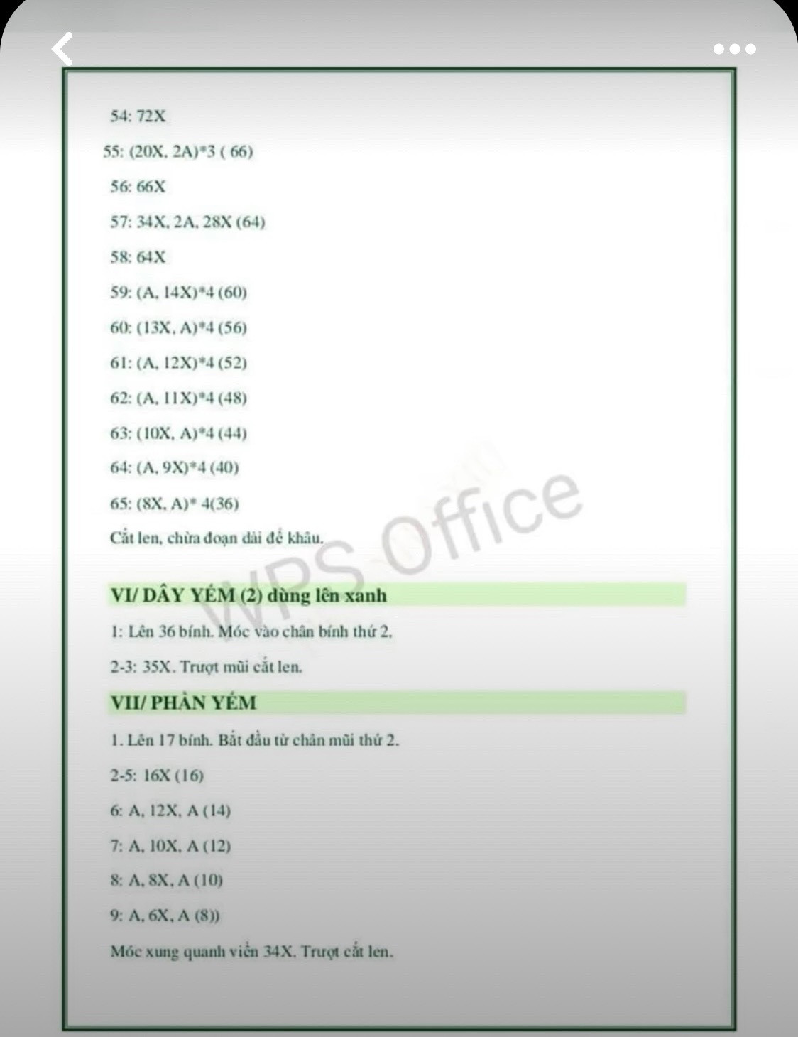 Chart móc thỏ Bunny Big Size mặc quần t背 xanh