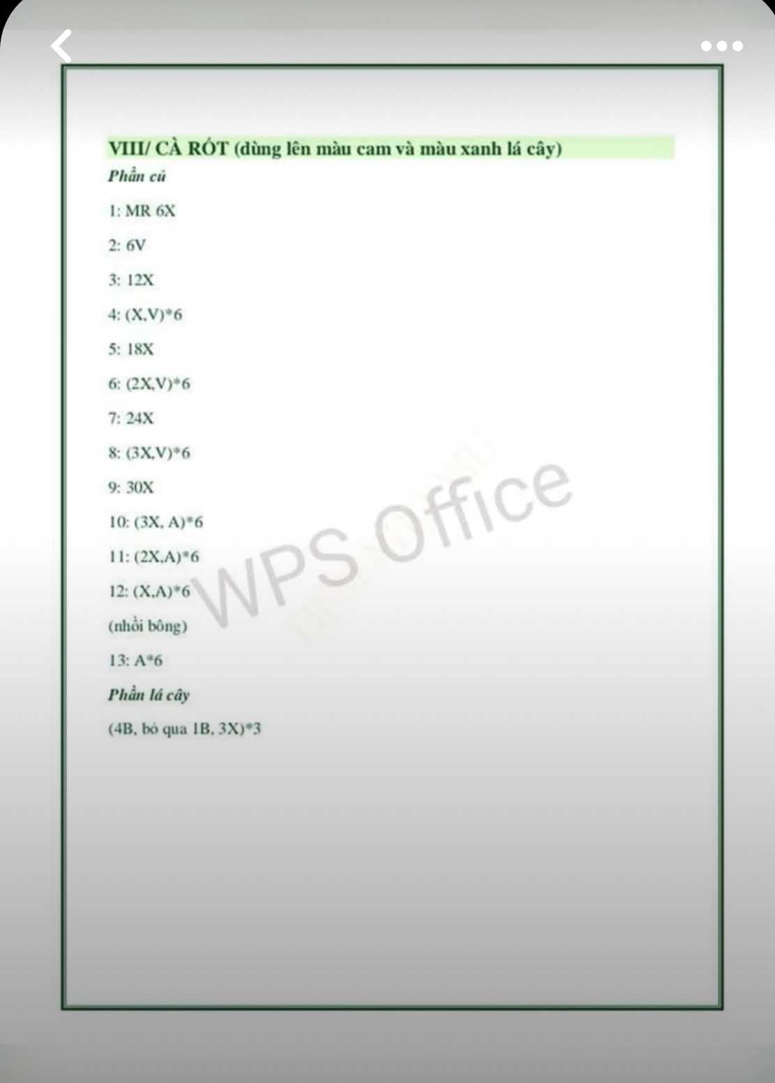 Chart móc thỏ Bunny Big Size mặc quần t背 xanh
