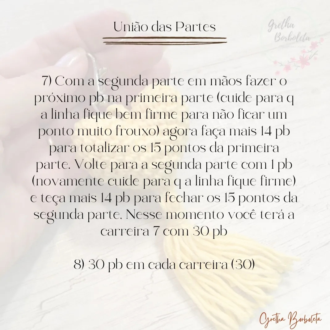 Chaveiro de Corações: Tutorial Completo Móc Len Hình Trái Tim Vàng