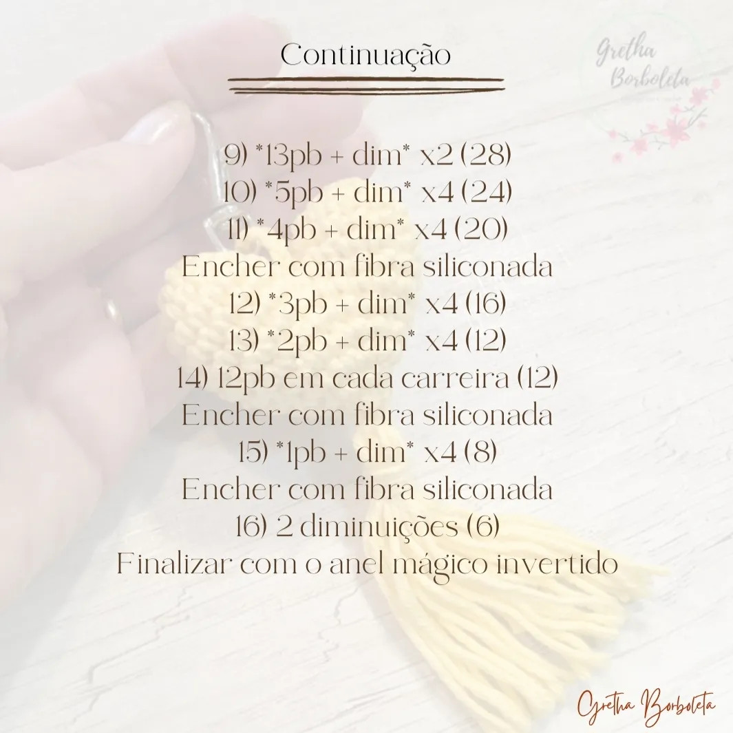 Chaveiro de Corações: Tutorial Completo Móc Len Hình Trái Tim Vàng
