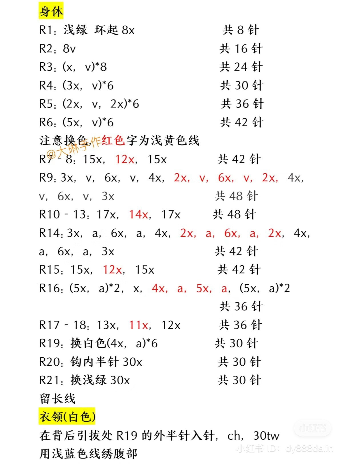 Chinese Zodiac Rat and Snake Amigurumi Crochet Patterns