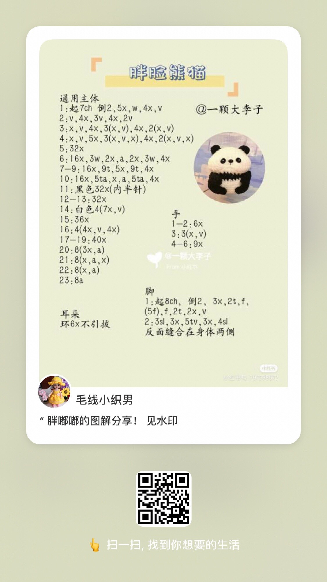 Chubby Animal Crochet Patterns: Panda, Duck, Rabbit, Capybara & Corgi Amigurumi Charts