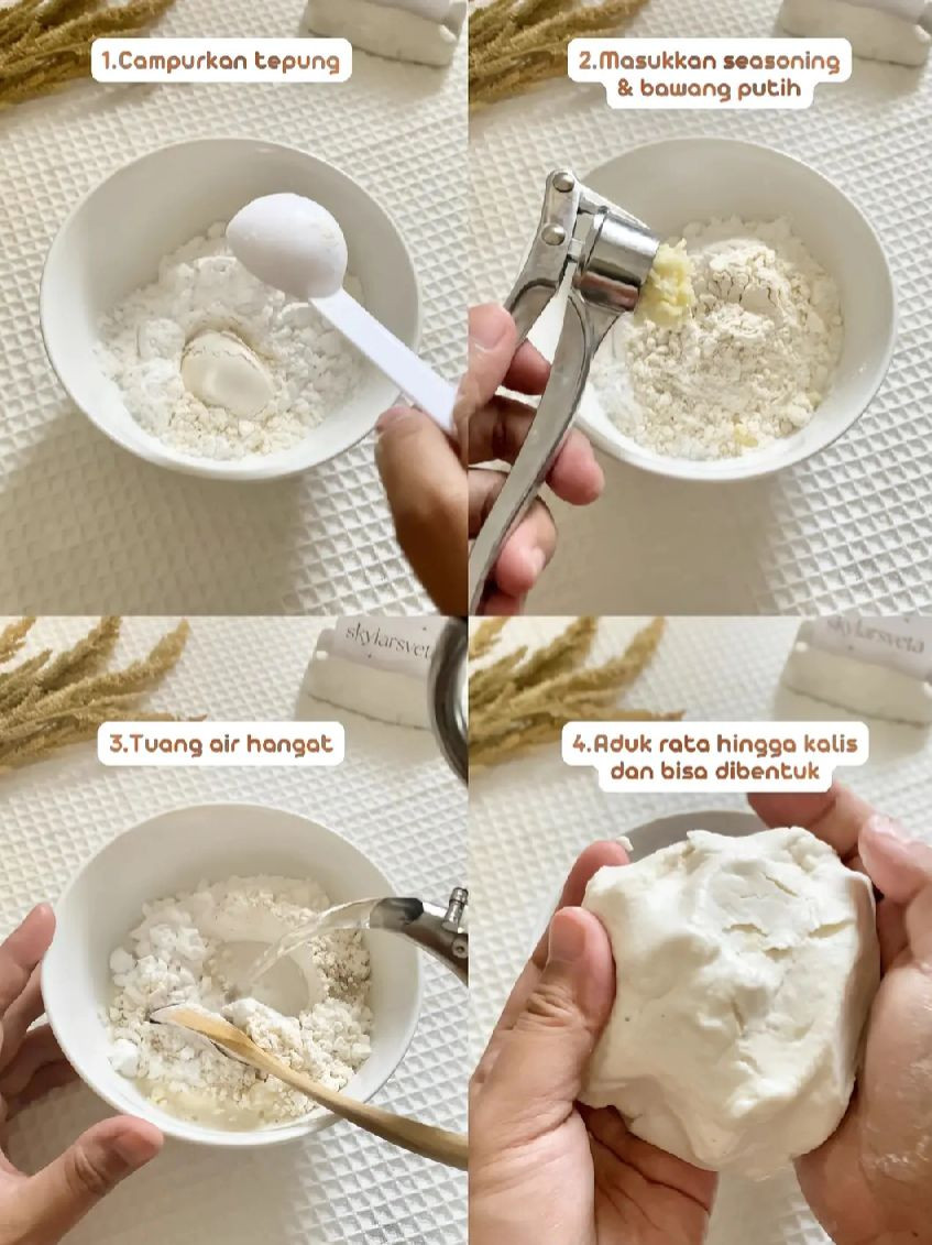 Cipak Koceak Khas Garut - Cemilan Pedas