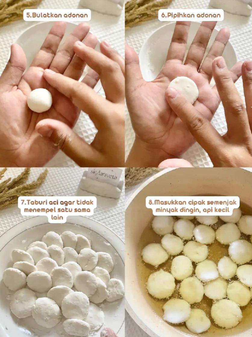 Cipak Koceak Khas Garut - Cemilan Pedas