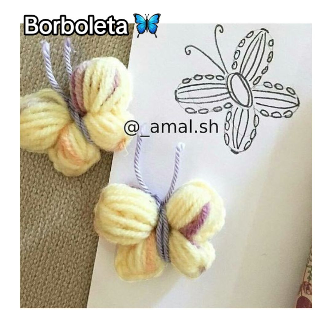 Coleção Gráficos de Crochê: Porta Copos Gatinho, Chaveiro Abacate e Flor Pequena