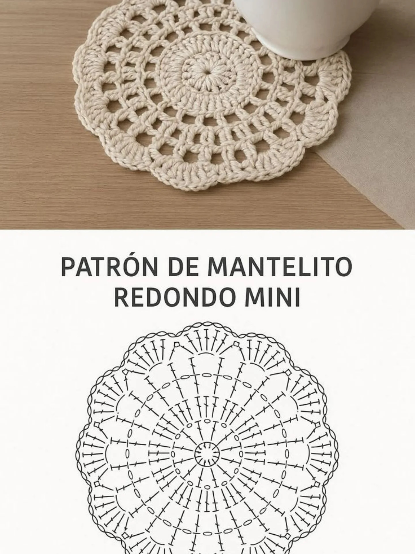 Collection of Crochet Doily Patterns and Charts: Star, Spiral, and Dandelion Motifs