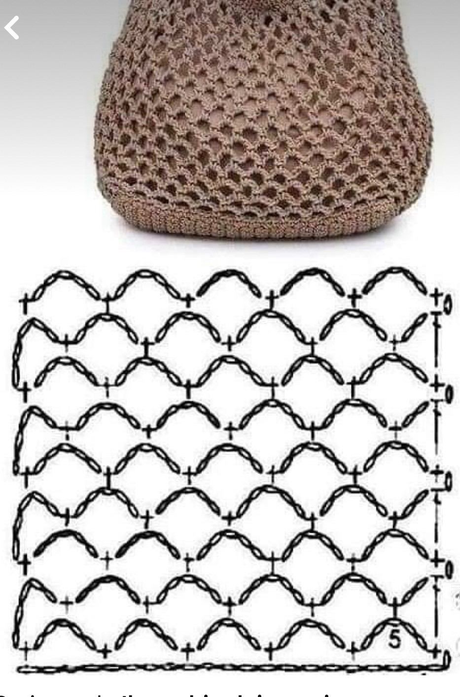 Collection of Crochet Flat Charts for Bags, Slippers and Granny Square Patterns