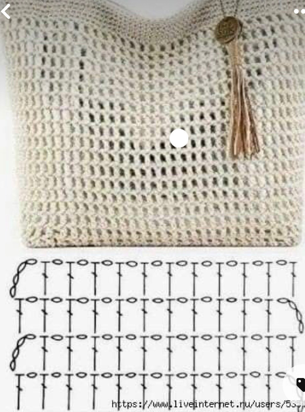Collection of Crochet Flat Charts for Bags, Slippers and Granny Square Patterns