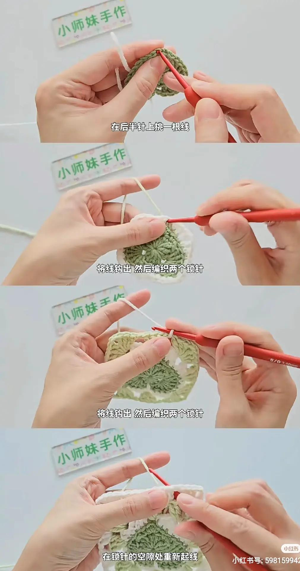 Collection of Cute Crochet Bags: Mint Chocolate Skirt Bag and Strawberry Shoulder Bag Patterns with Detailed Instructions