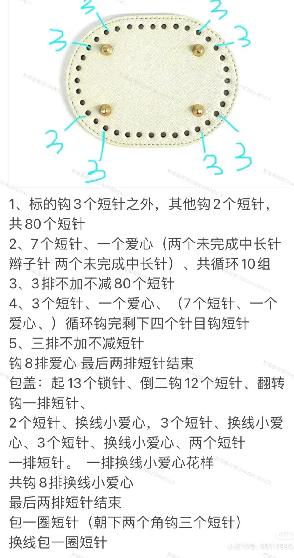 Collection of Cute Crochet Bags: Mint Chocolate Skirt Bag and Strawberry Shoulder Bag Patterns with Detailed Instructions