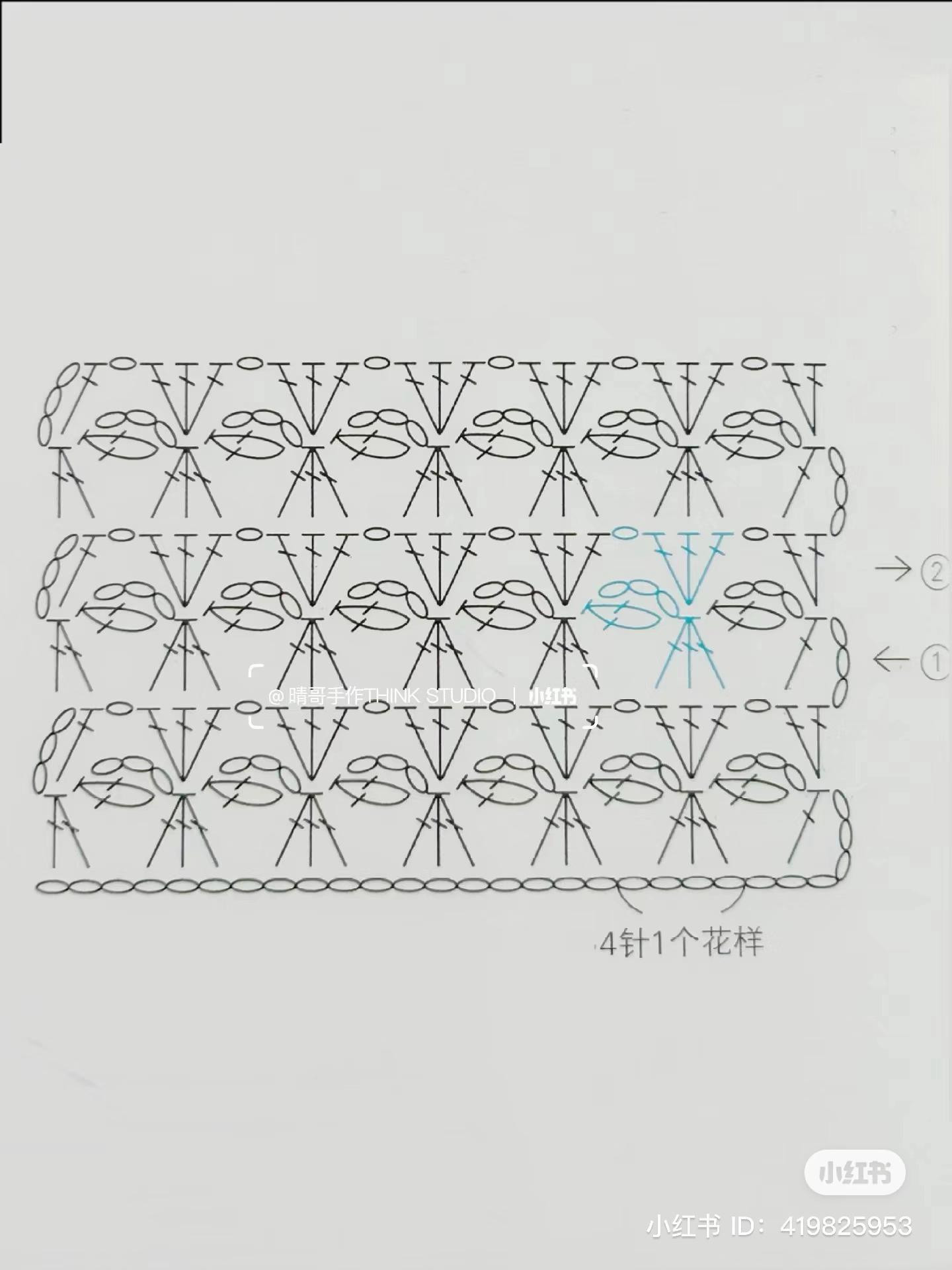 Colorful Striped Crochet Bag Pattern Chart with Flower Stitch Design and Cactus Charm Tutorial