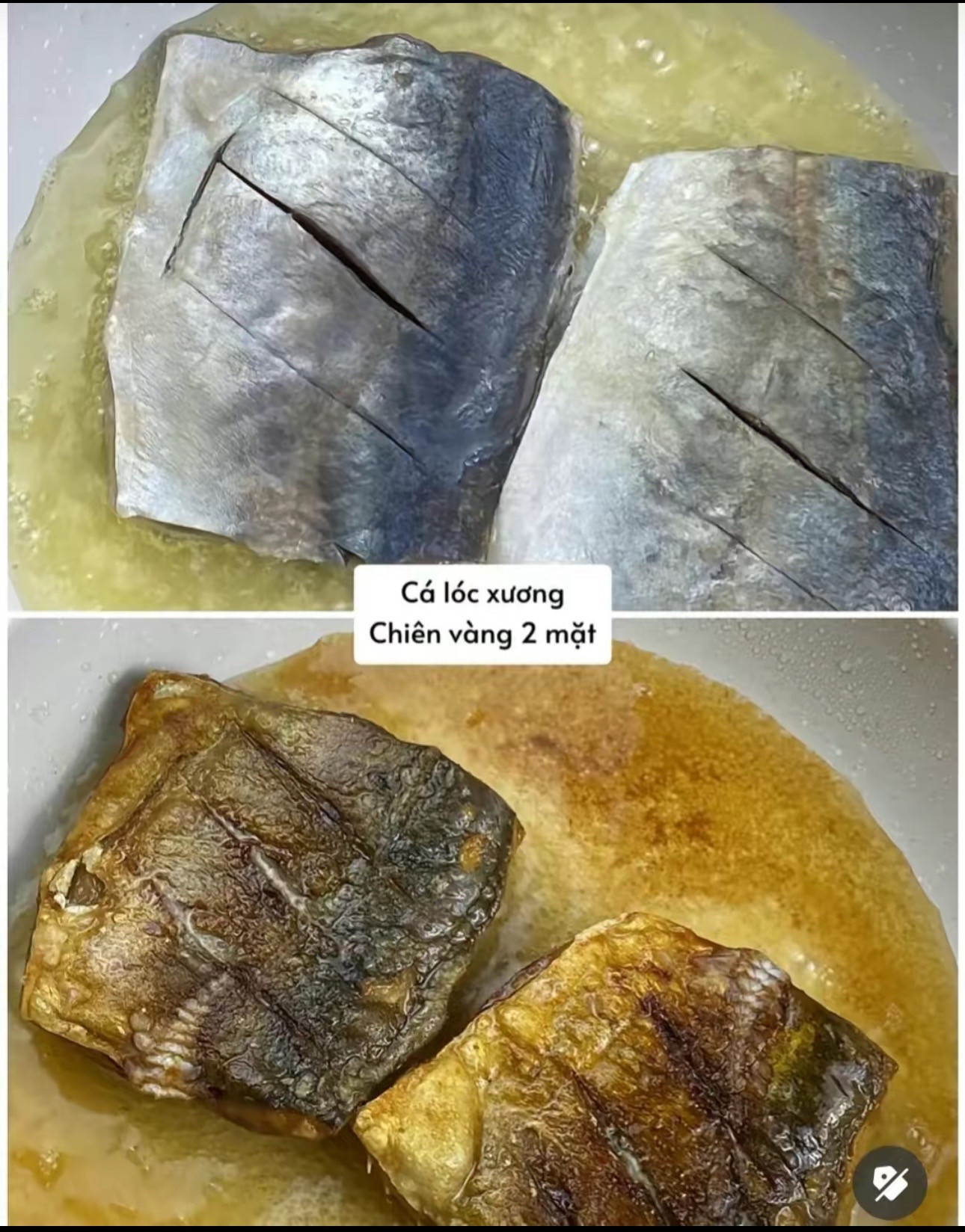 Cơm trộn cay cá nục chiên kiểu Thái, món ăn ngon lạ miệng với cá lóc xướng vàng giòn