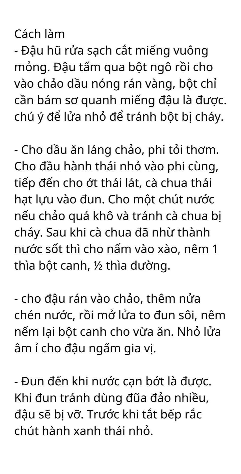 Công thức 5 món chay thanh đạm đủ chất: Bắp cải cuộn chay và Chả mực chay
