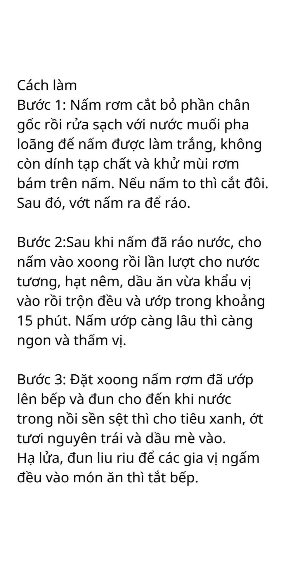 Công thức 5 món chay thanh đạm đủ chất: Bắp cải cuộn chay và Chả mực chay