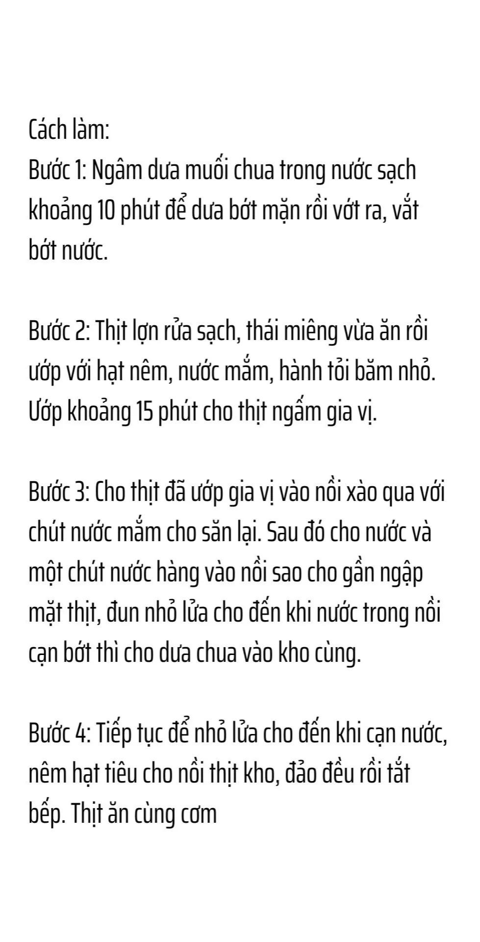 Công thức 6 món xào, rim ngon cực tốn cơm: Sườn xào chua ngọt và Cá cơm rim