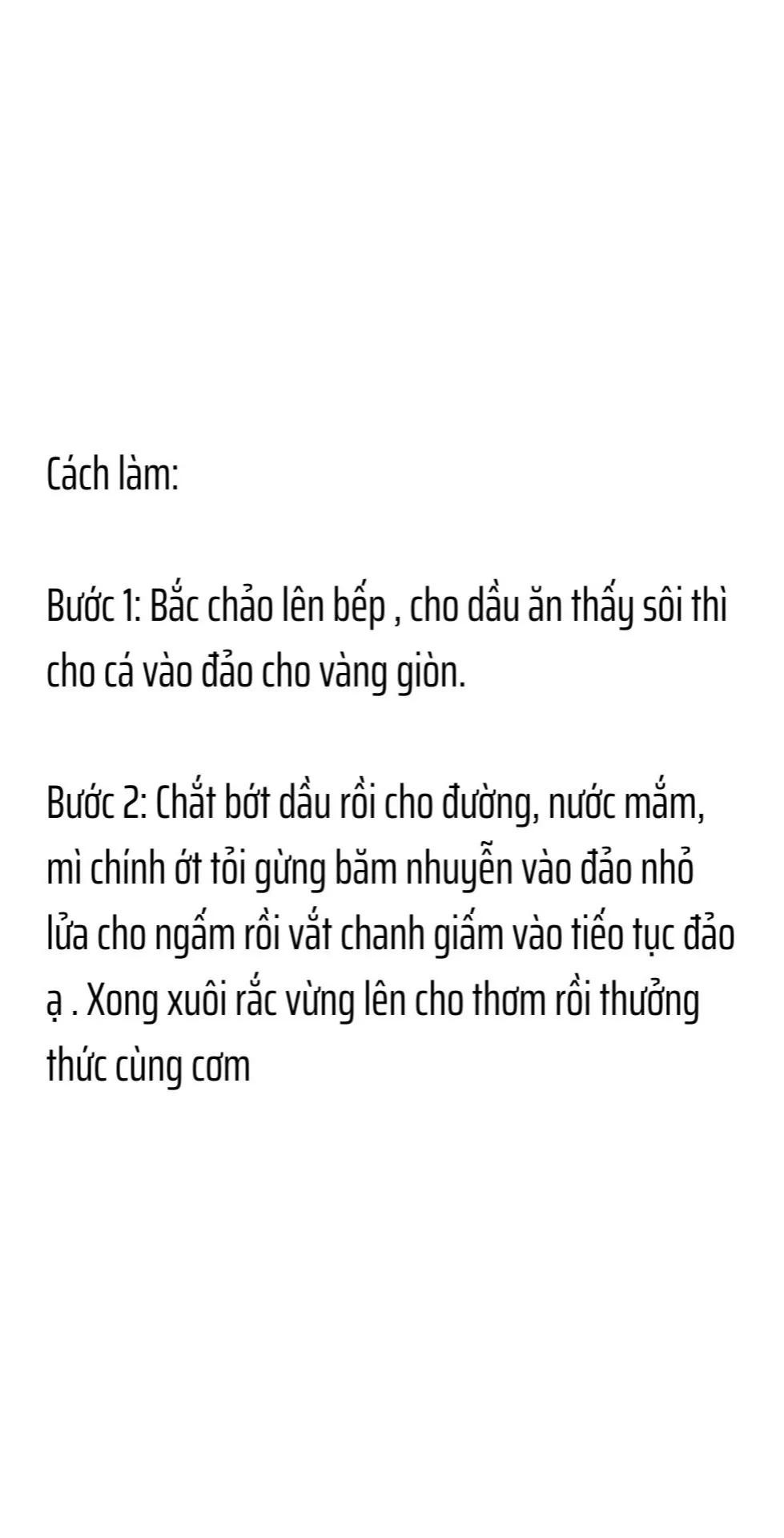 Công thức 6 món xào, rim ngon cực tốn cơm: Sườn xào chua ngọt và Cá cơm rim