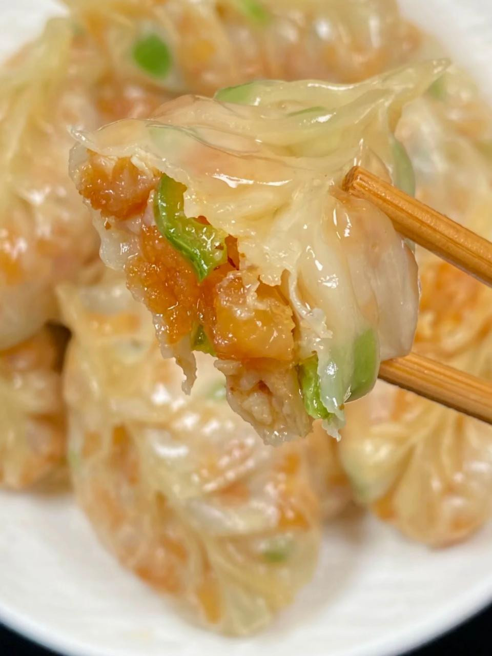 Công thức Há cảo nhân gà chiên